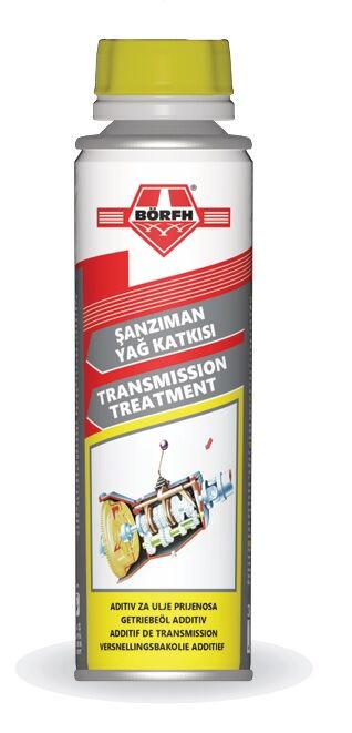 BÖRFH Şanzıman Yağ Katkısı - 6023059 - 300 ML