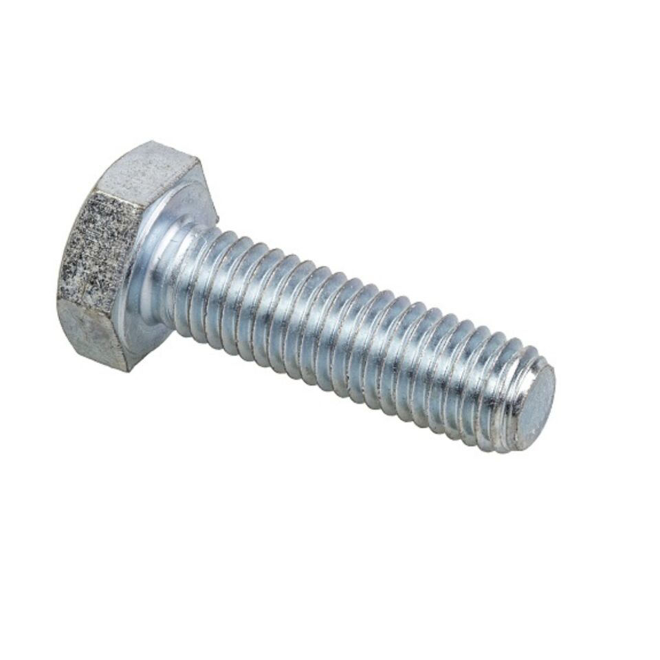 Kaplamalı Civata M6x25