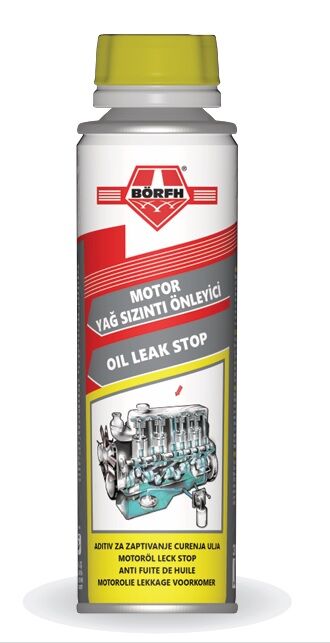 BÖRFH Motor Yağ Sızıntı Önleyici - 6021178 - 300 ML