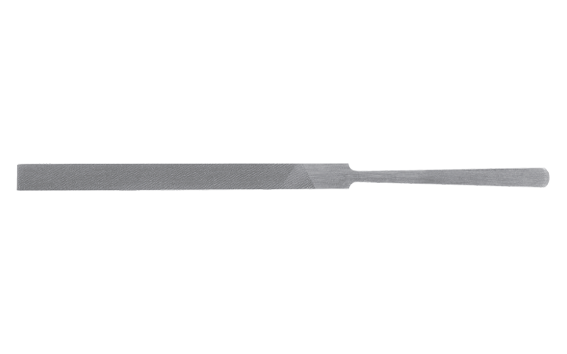 Ceta Form 5 Parça Kontak Temizleme Eğesi 6''/160 mm - J75M-R05