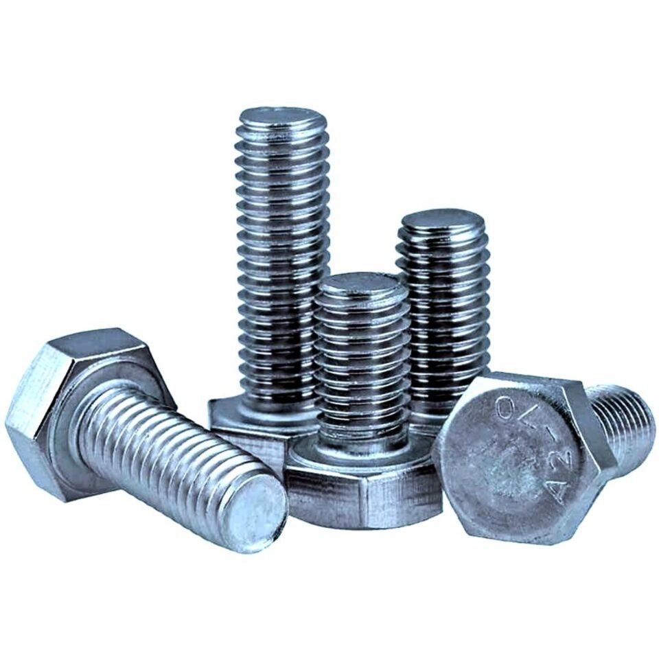 Kaplamalı Civata M6x30
