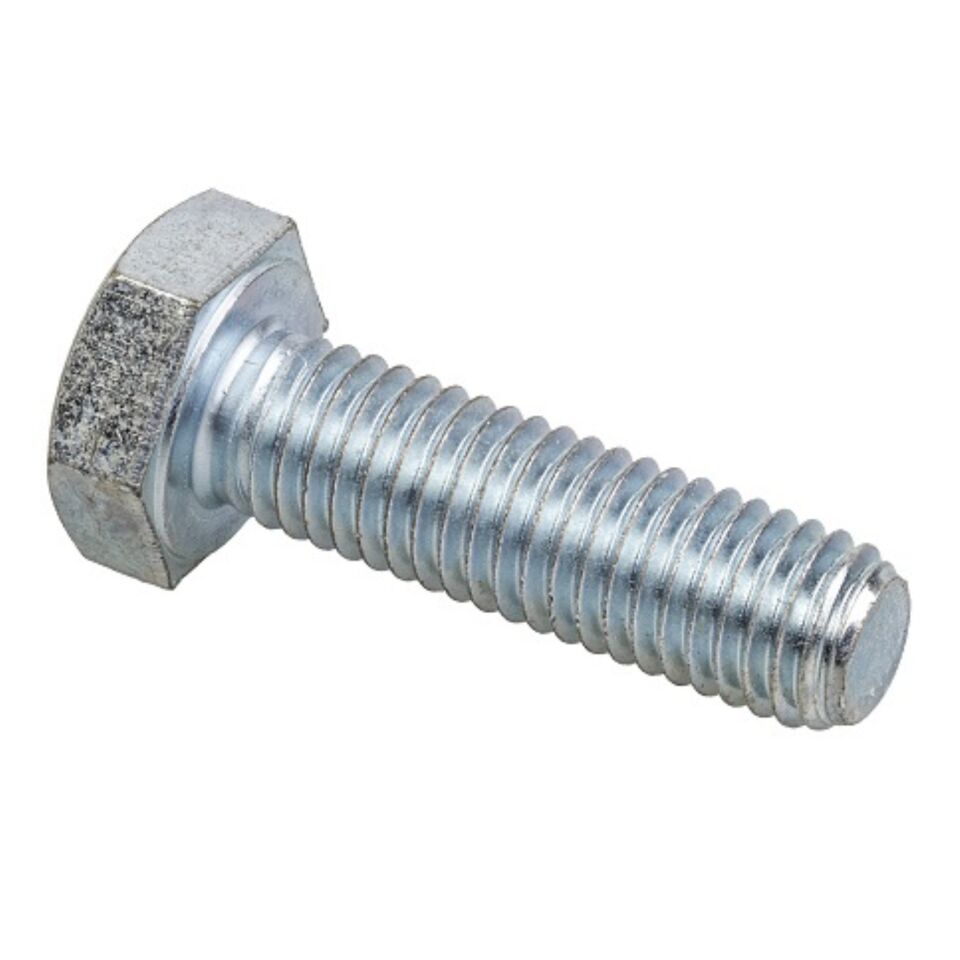 Kaplamalı Civata M6x30