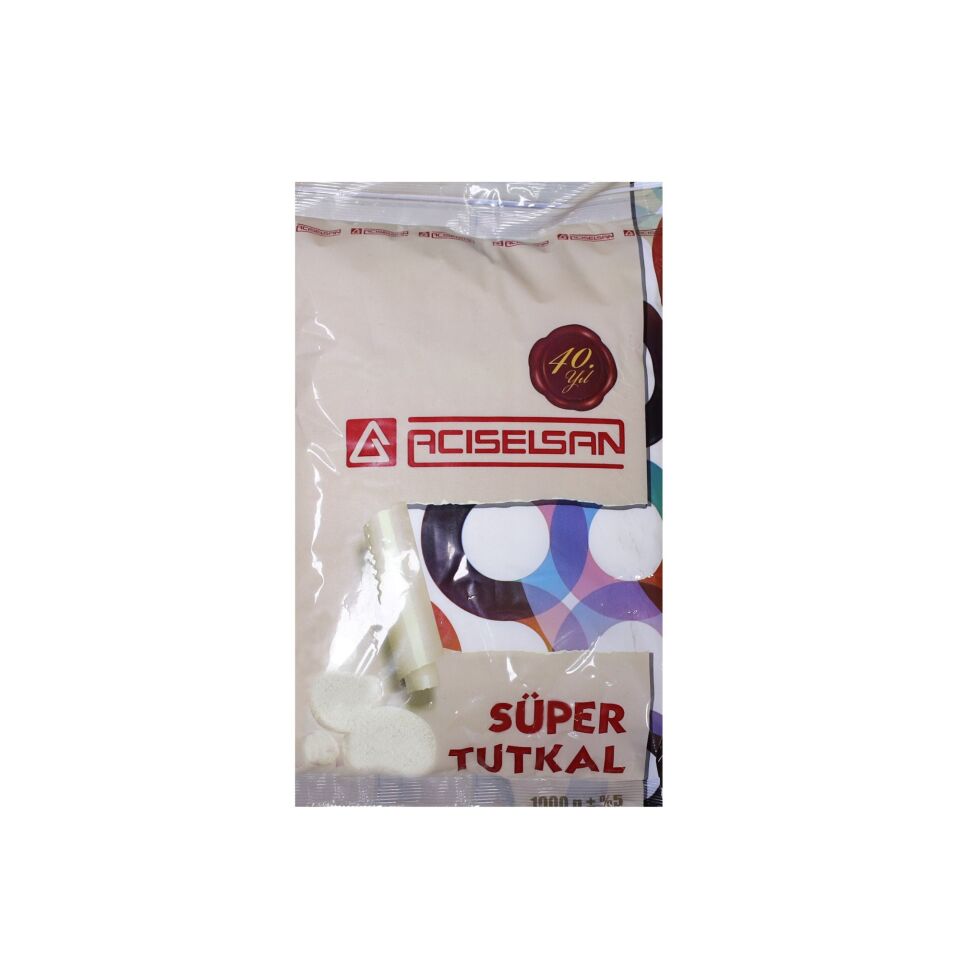 Acıselsan Süper Tutkal 1 Kg Ty70