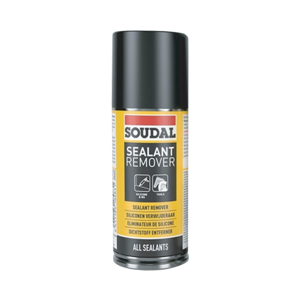 Soudal Silikon Temizleyici 150 Ml (160003)