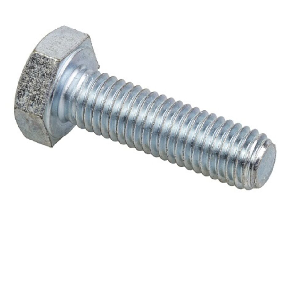 Kaplamalı Civata M6x40