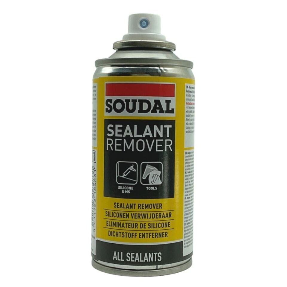 Soudal Silikon Temizleyici 150 Ml (160003)