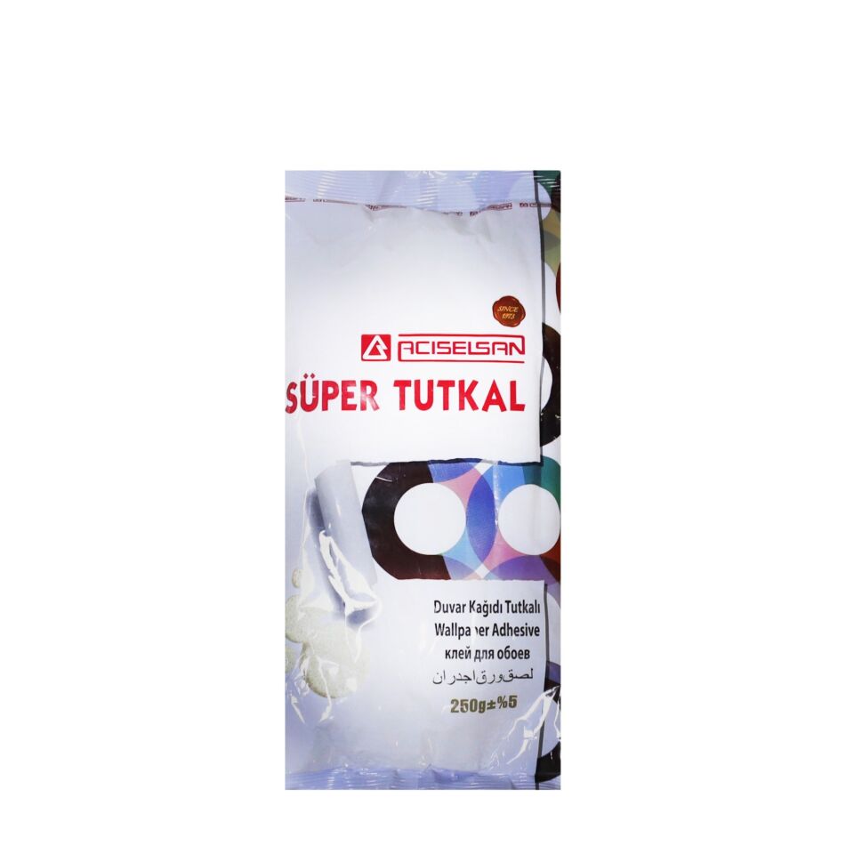 Acıselsan Süper Tutkal 250 Gr Ty70