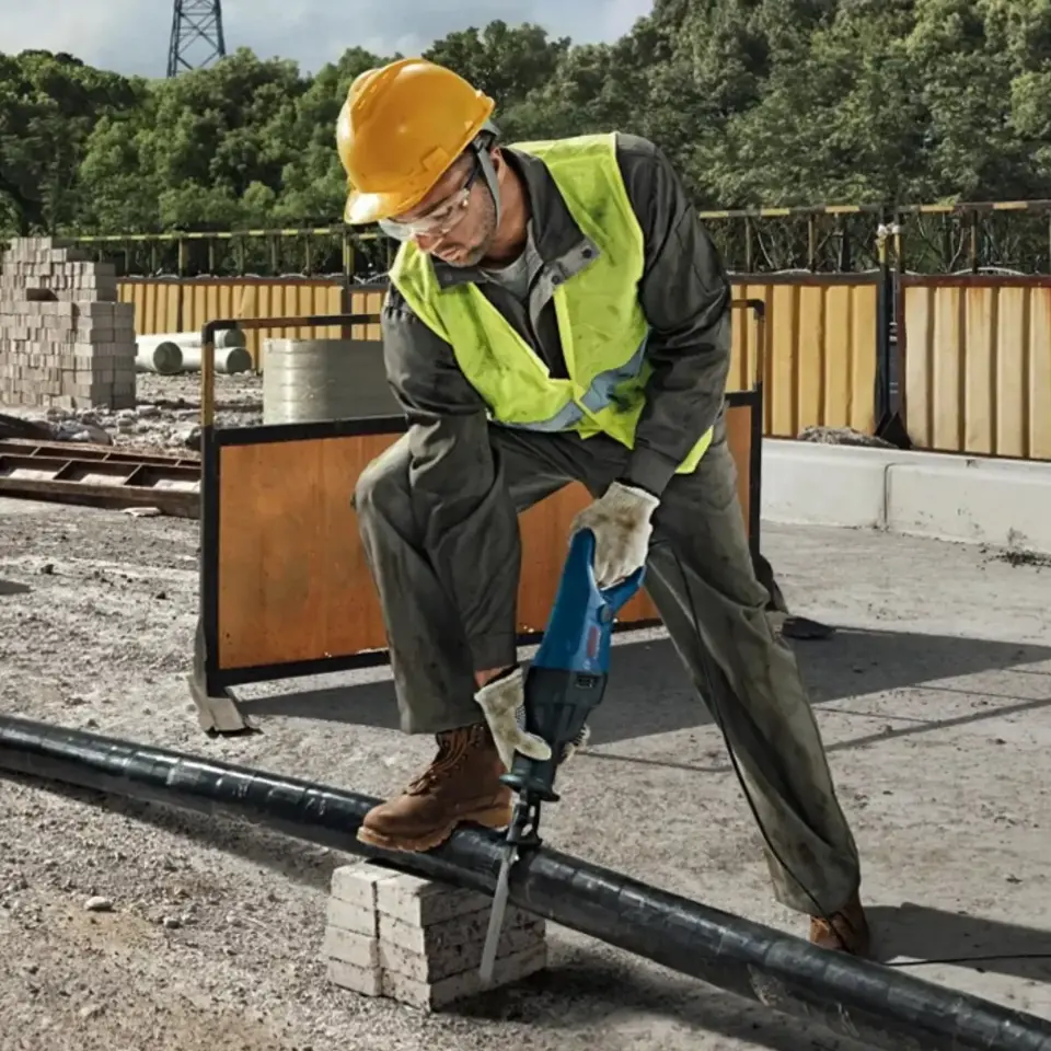 Bosch Metal Ve Ahşap Tilki Kuyruğu (s1122hf)