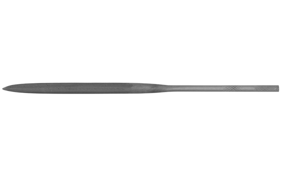 Ceta Form Yarım Yuvarlak Saatçi Eğesi 6''/160 mm - J75-HR26