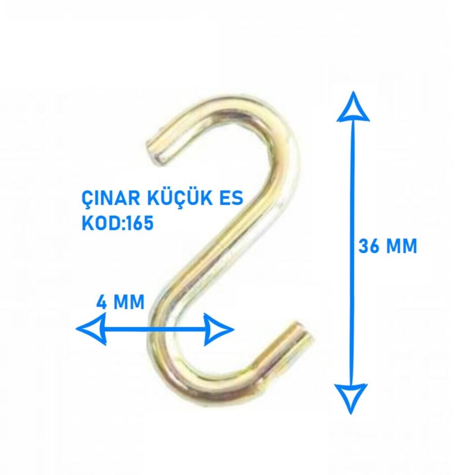 Çınar Küçük Es Kod:165