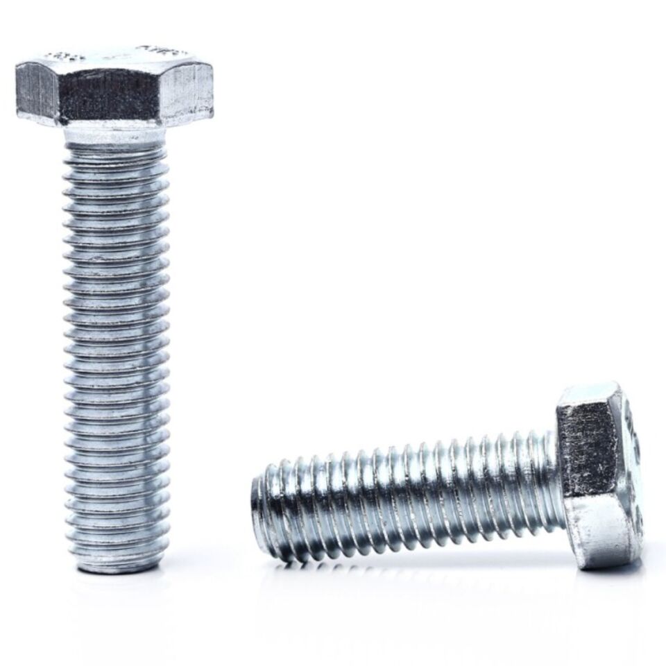 Kaplamalı Civata M6x50