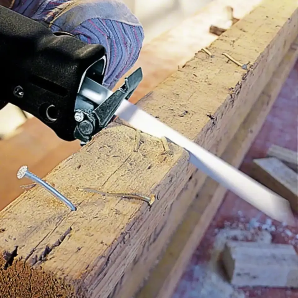 Bosch Metal Ve Ahşap Tilki Kuyruğu (s1122hf)