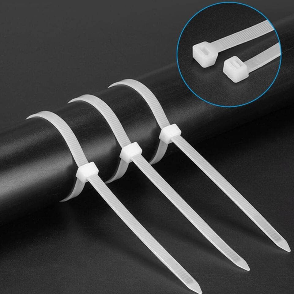 Ugr Kablo Bağı 3.5x300 (beyaz)