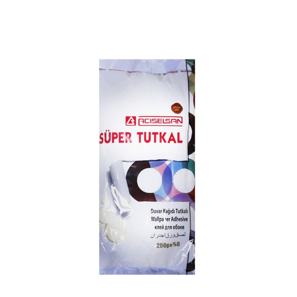 Acıselsan Süper Tutkal 250 Gr Ty70