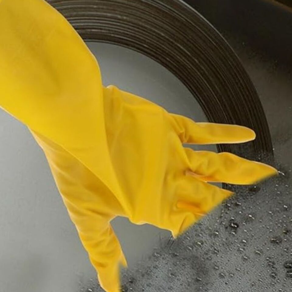 Polisil Temizlik Eldiveni