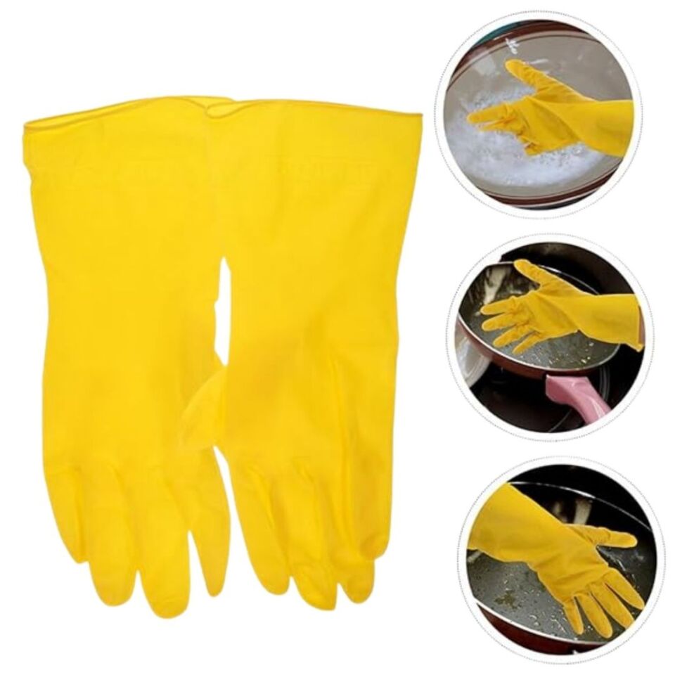 Polisil Temizlik Eldiveni