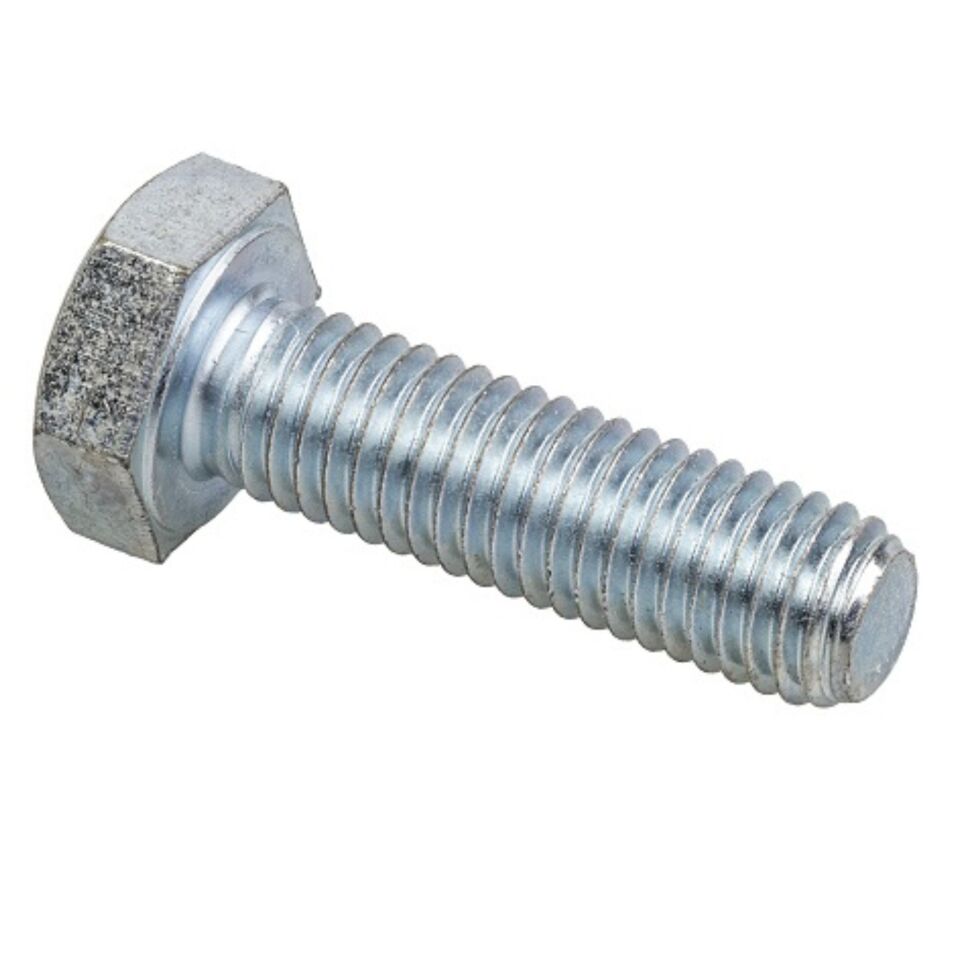 Kaplamalı Civata M6x60