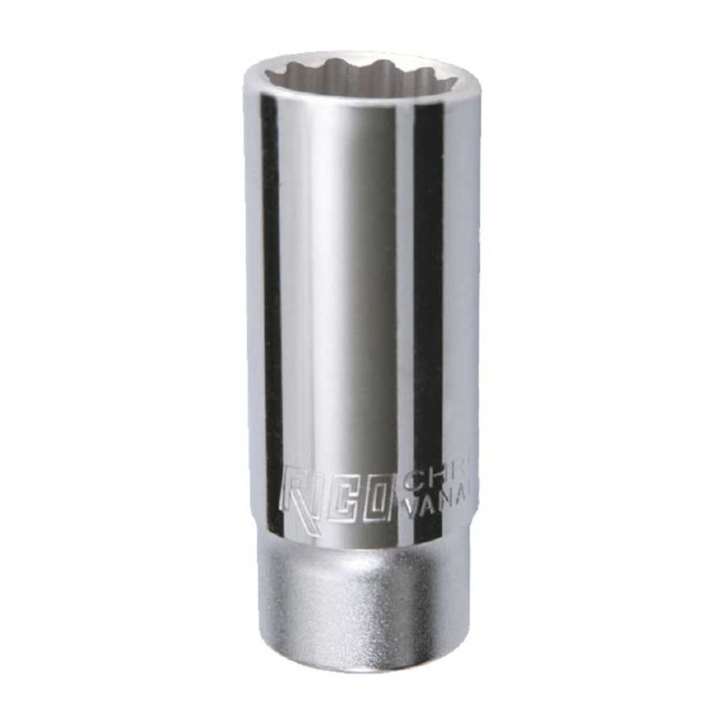 Rico 1/2 12 Köşe Derin Lokma 18 mm - 007-RC8218