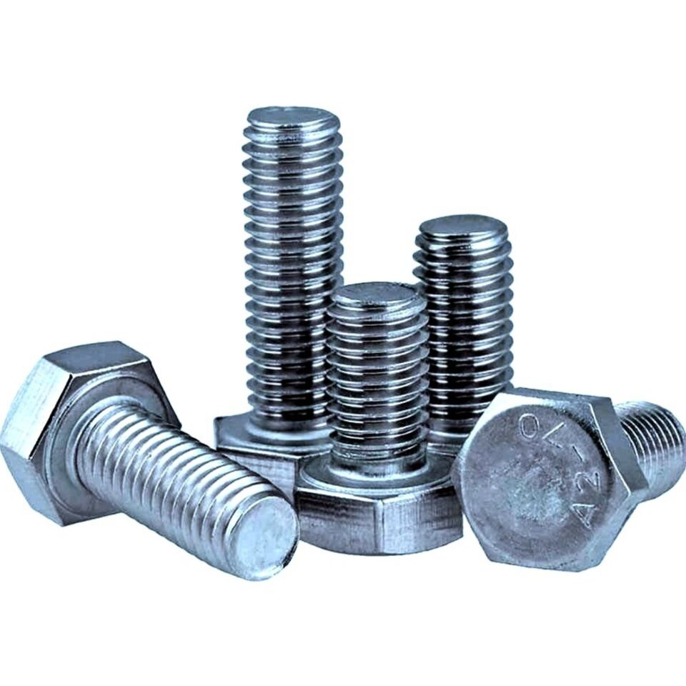 Kaplamalı Civata M8x20