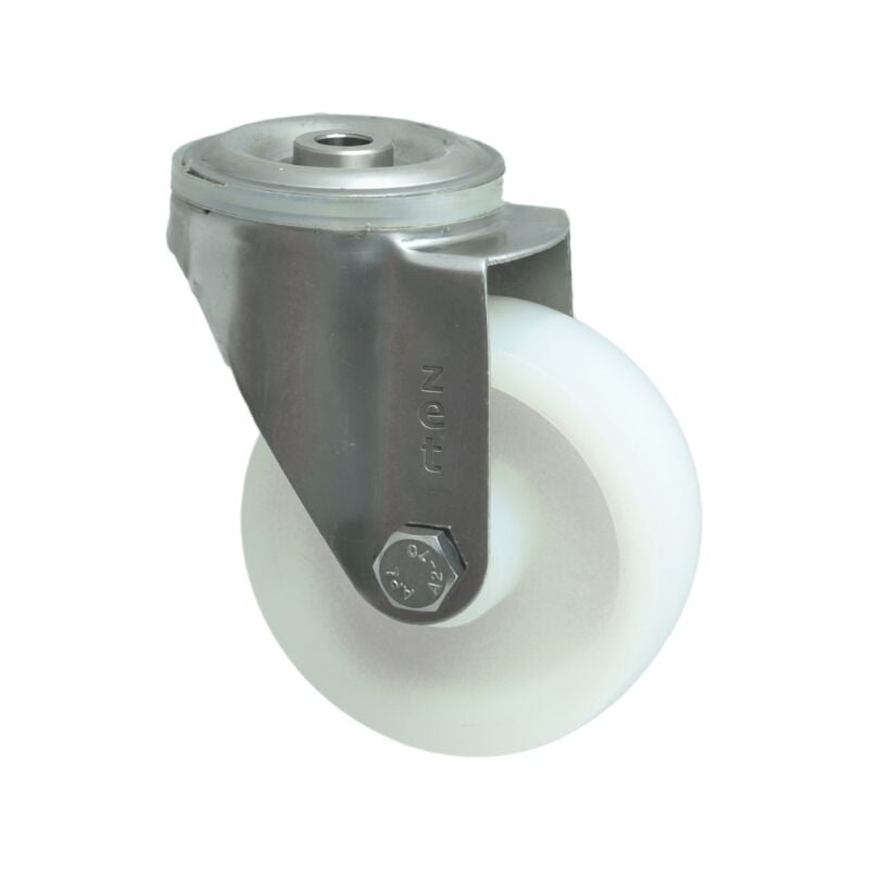 3000 POB Paslanmaz Çelik (Inox) Teker 080*30 (İnox)
