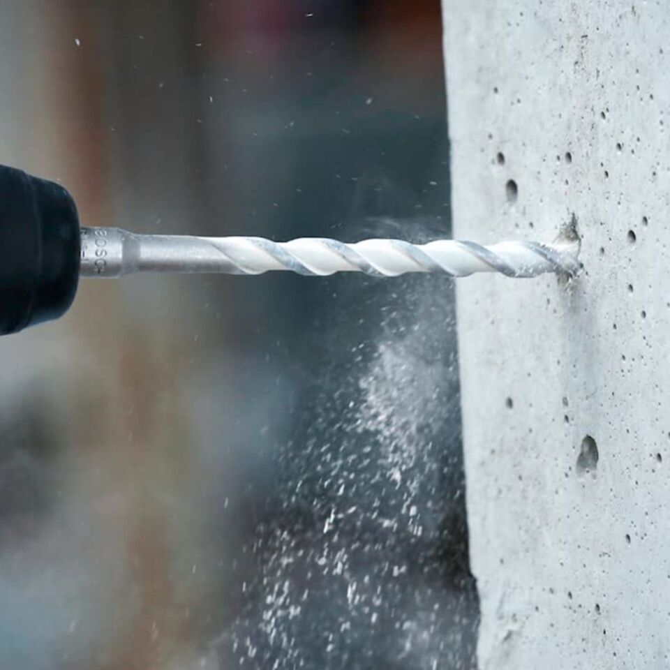 Baytec Mu0020 Sds Plus Matkap Ucu 5x110 Mm