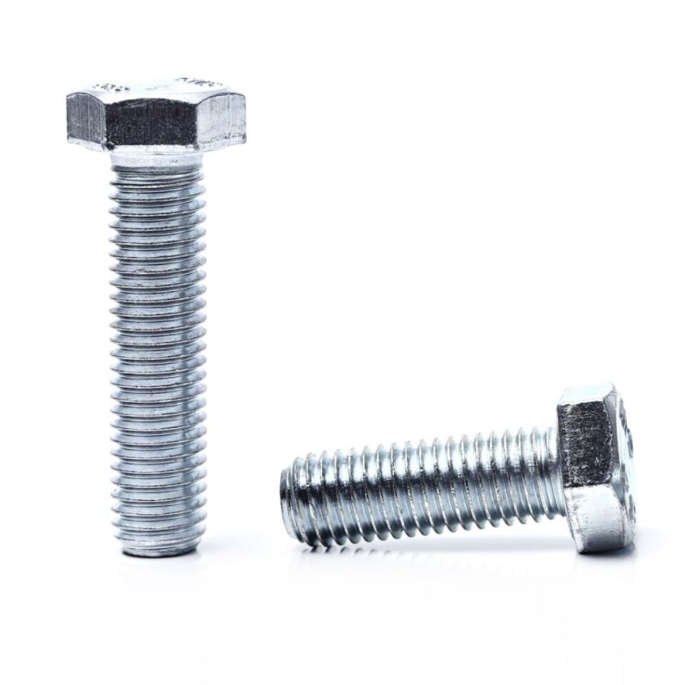 Kaplamalı Civata M8x30