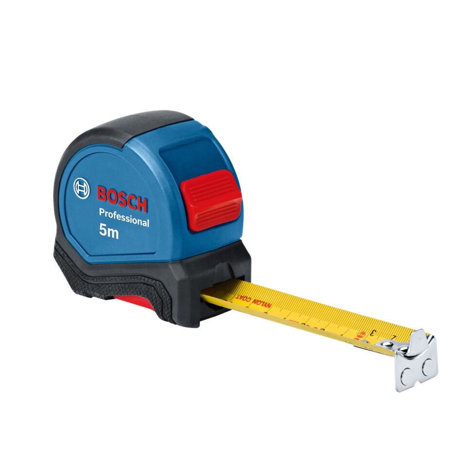 Bosch Muhafazalı Şerit Metre 5x27 Mm 1600a016bh