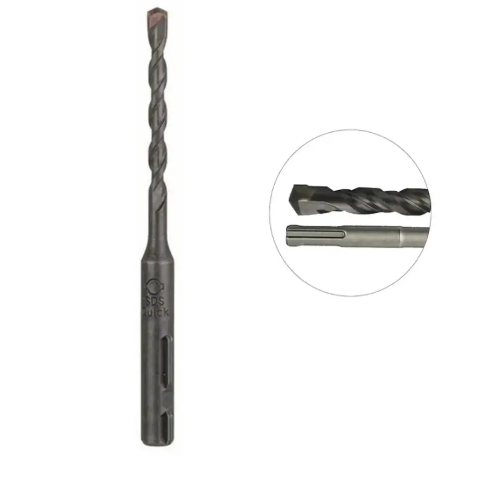 Baytec Mu0020 Sds Plus Matkap Ucu 5x110 Mm