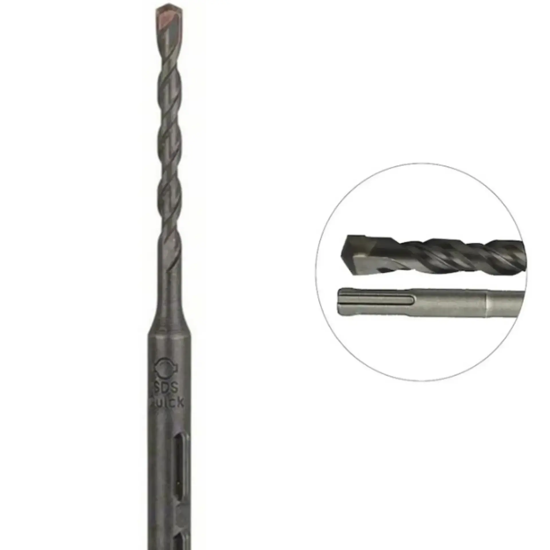 Baytec Mu0040 Sds Plus Matkap Ucu 7x110 Mm