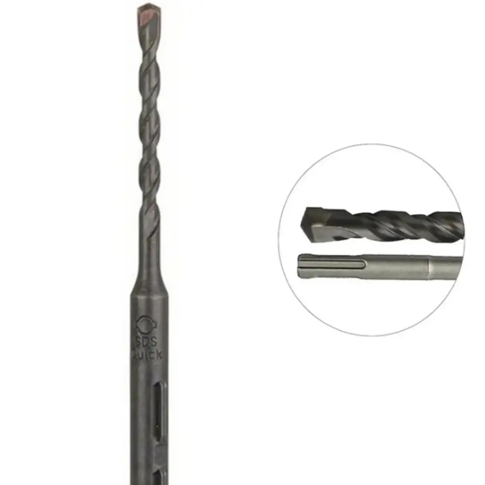 Baytec Mu0040 Sds Plus Matkap Ucu 7x110 Mm