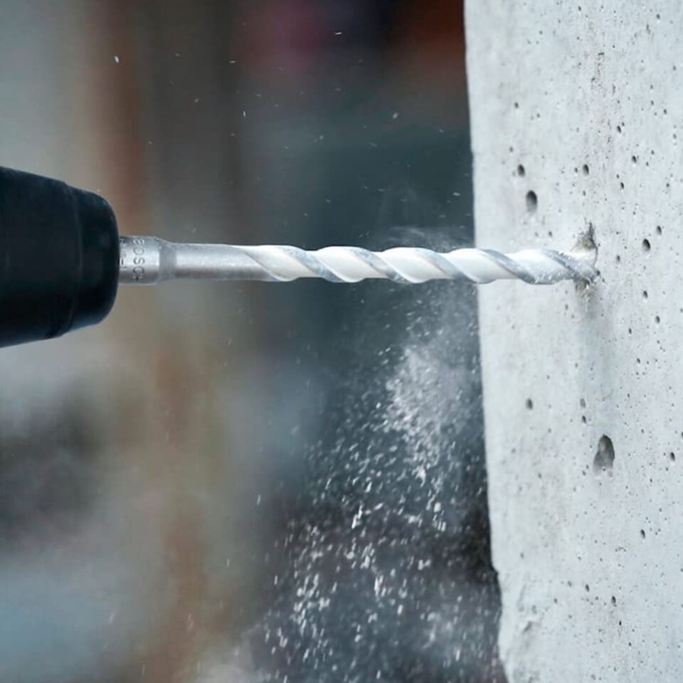 Baytec Mu0050 Sds Plus Matkap Ucu 8x110 Mm