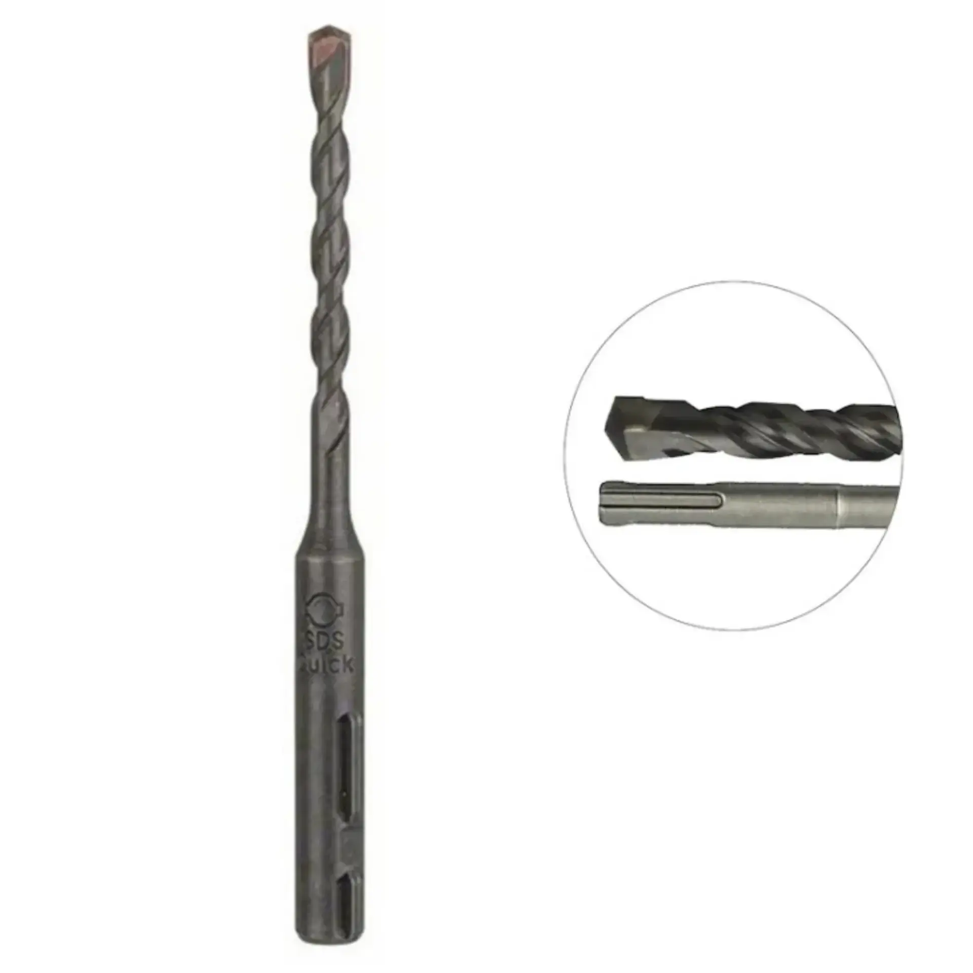 Baytec Mu0060 Sds Plus Matkap Ucu 9x110 Mm