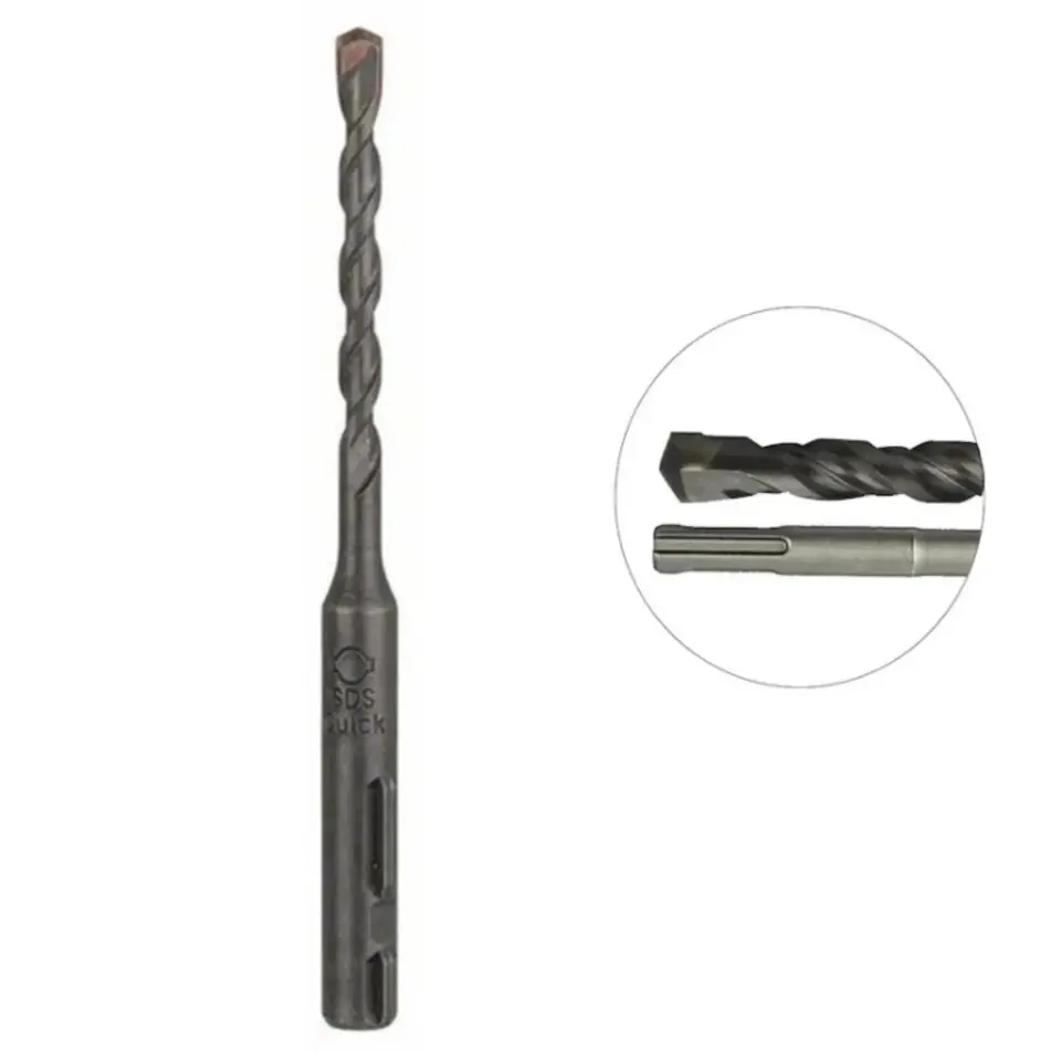 Baytec Mu0060 Sds Plus Matkap Ucu 9x110 Mm