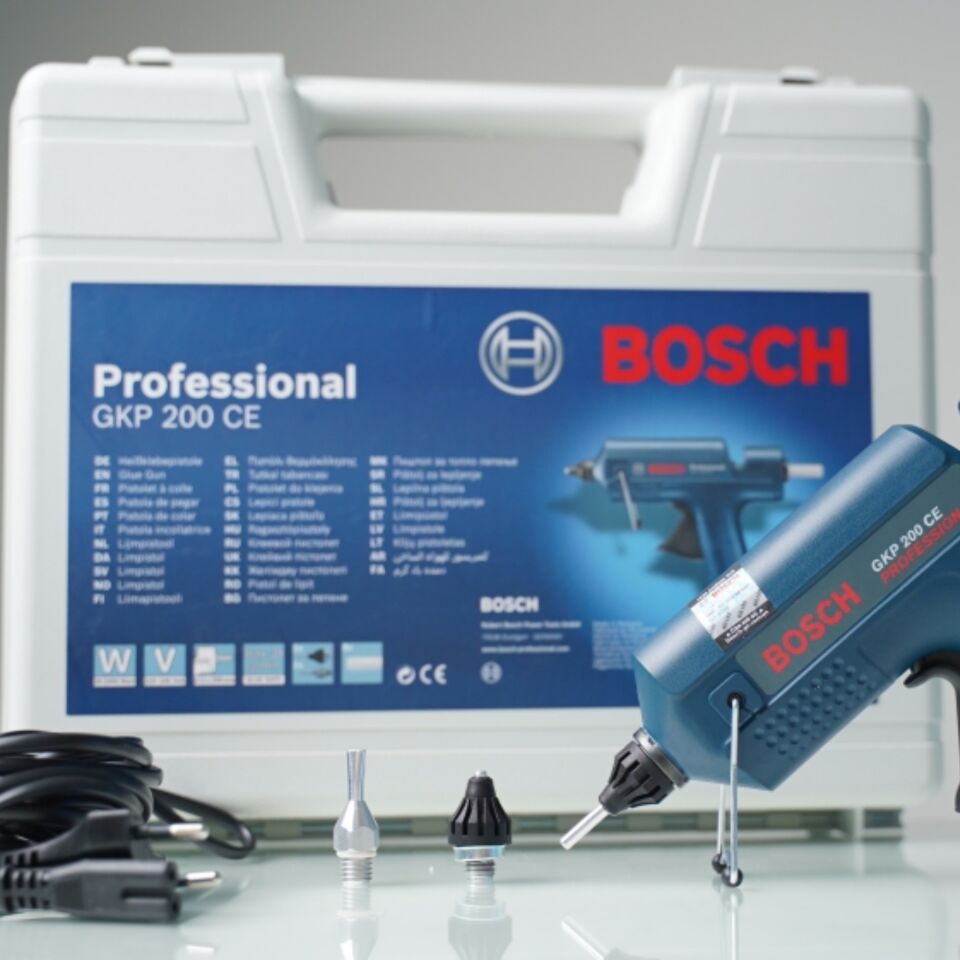 Bosch Mum Silikon Tabanca 500w Gkp200ce 0601950703