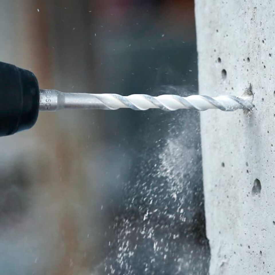 Baytec Mu0070 Sds Plus Matkap Ucu 10x110 Mm