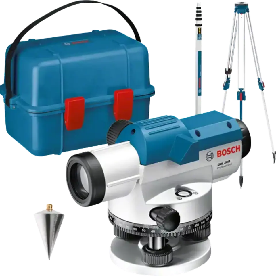 Bosch Nivelman (nivo) Seti Gol 20d 0601068402