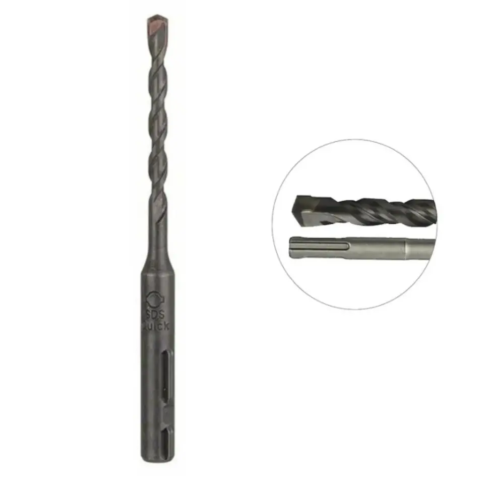 Baytec Mu0070 Sds Plus Matkap Ucu 10x110 Mm