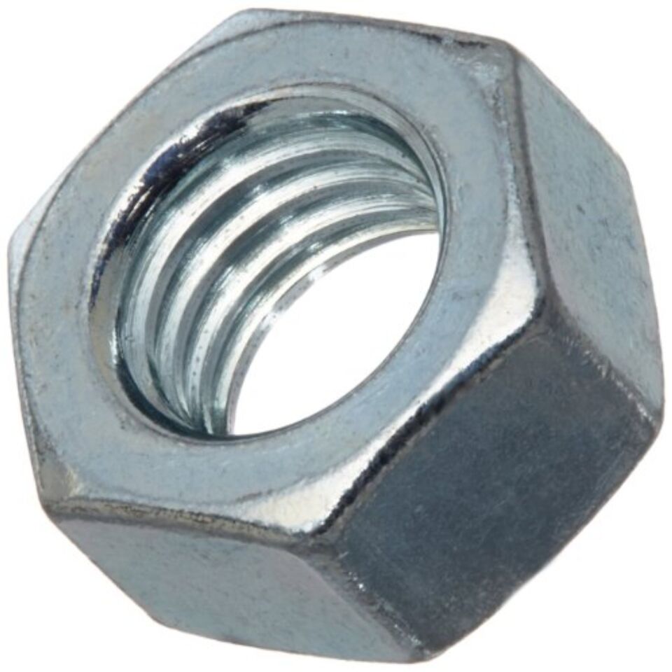 Kaplamalı Somun M12