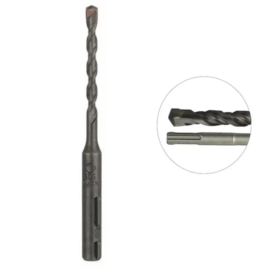 Baytec Mu0080 Sds Plus Matkap Ucu 11x110 Mm