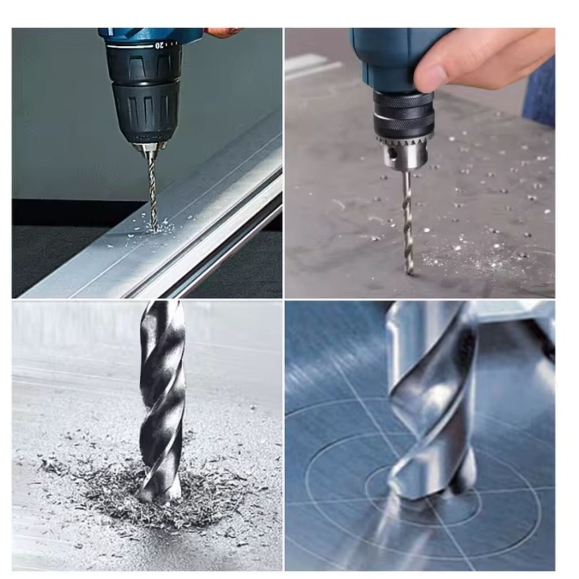 Meşem Trıcraft Hss Matkap Ucu 10 Mm Kod:727