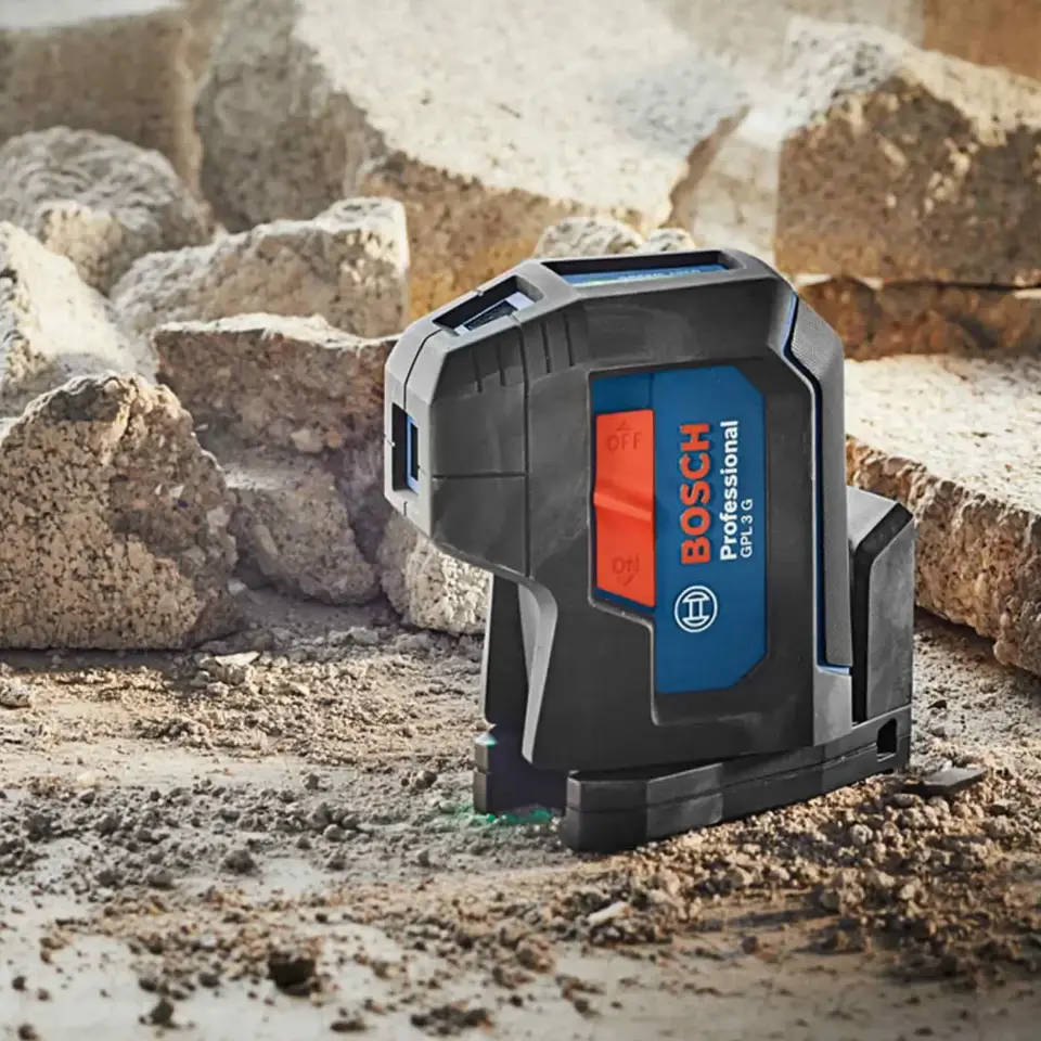 Bosch Nokta Lazeri Gpl3g 0601066n00