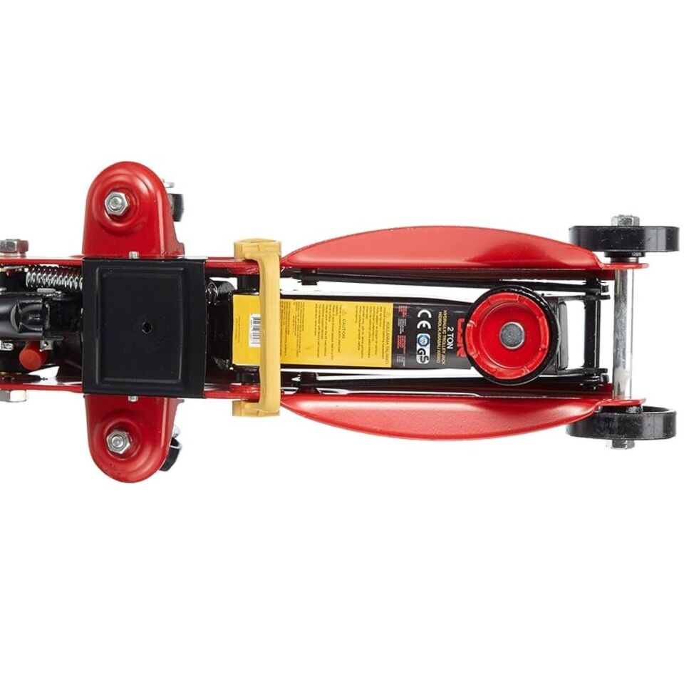 Ugr Karton Kutulu Arabalı Kriko 2 Ton