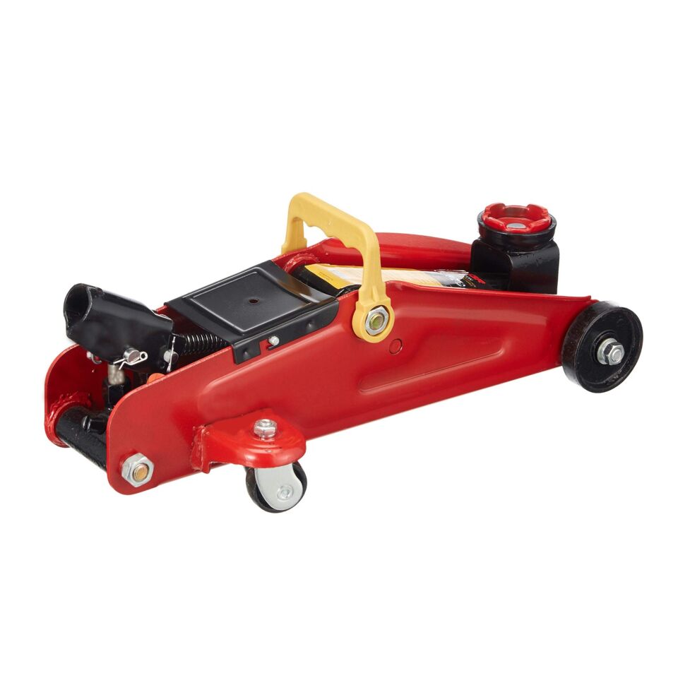 Ugr Karton Kutulu Arabalı Kriko 2 Ton