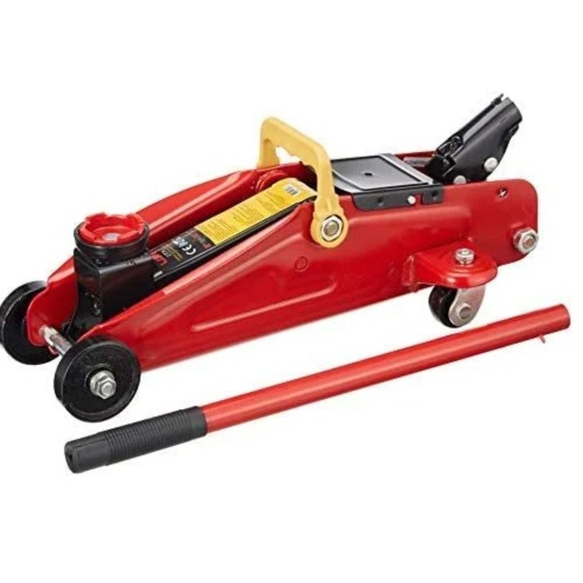 Ugr Karton Kutulu Arabalı Kriko 2 Ton