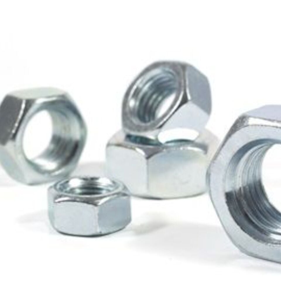 Kaplamalı Somun M20