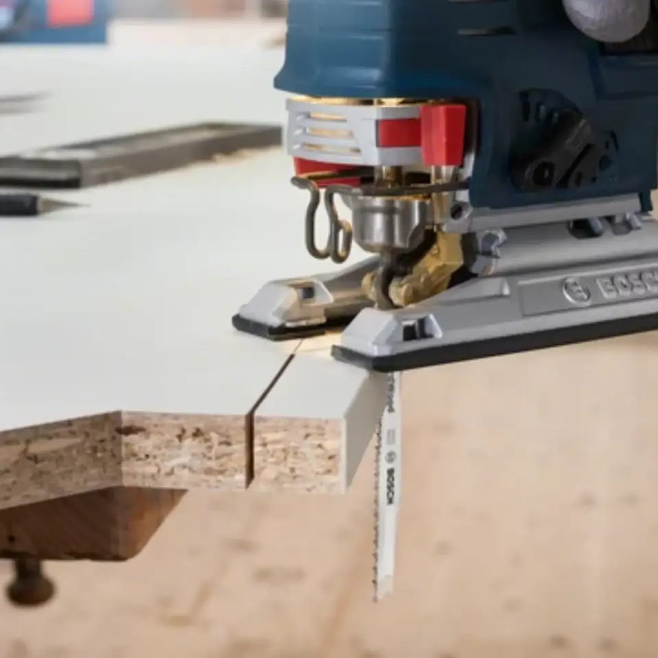 Bosch Normal Kesim Ahşap Dekupaj Ağzı (t111c)