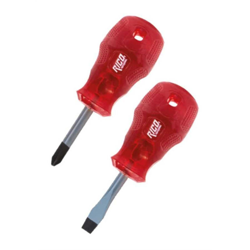 Rico Kraft Tornavida 5.0x38 Düz - 003-RD0052