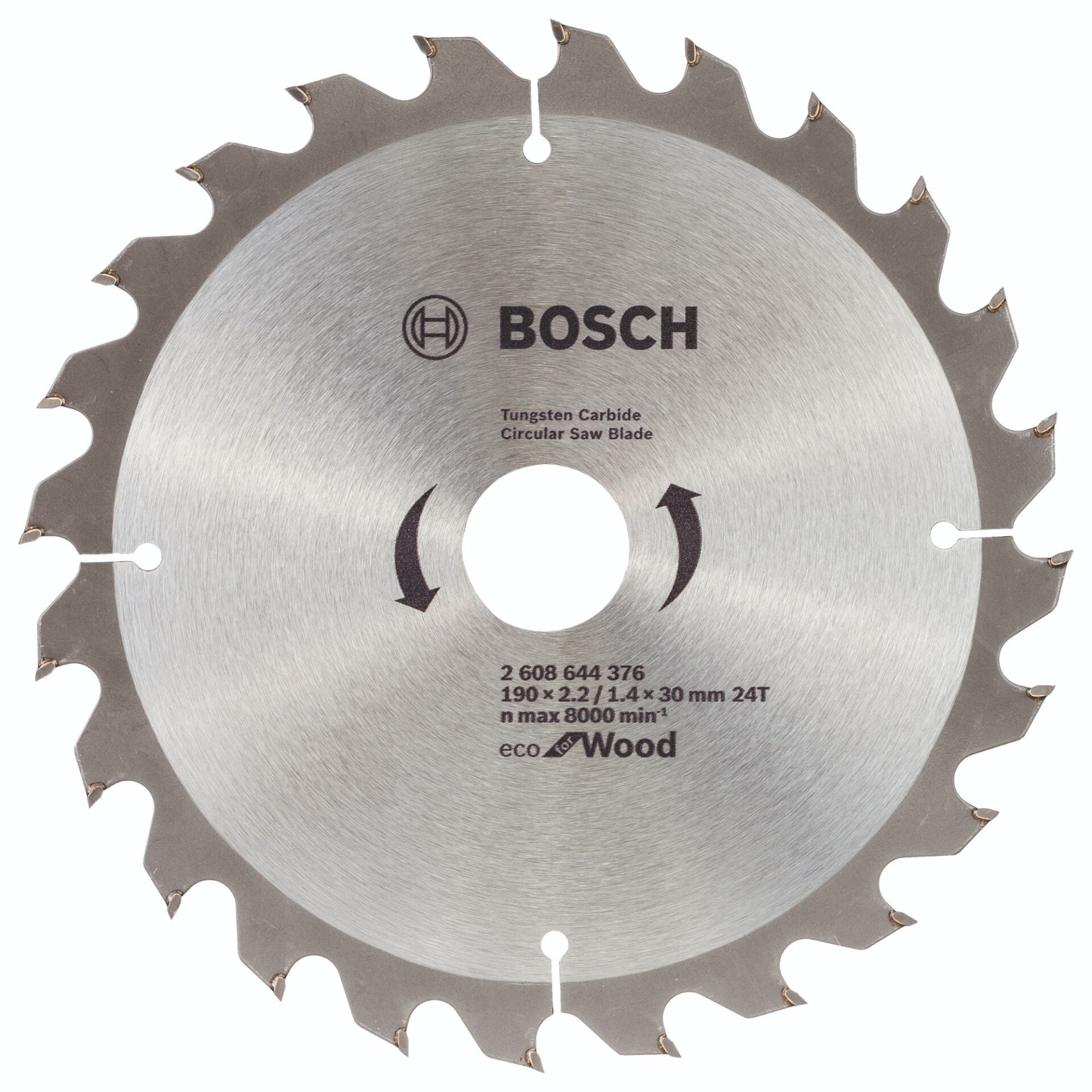 Bosch Optılıne Sunta Kesme 190/24 Diş 2608644376