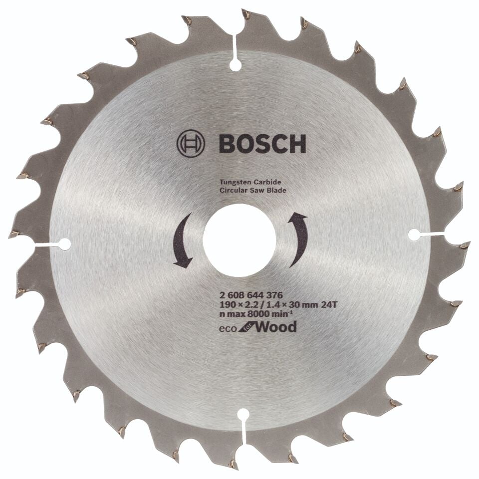 Bosch Optılıne Sunta Kesme 190/24 Diş 2608644376