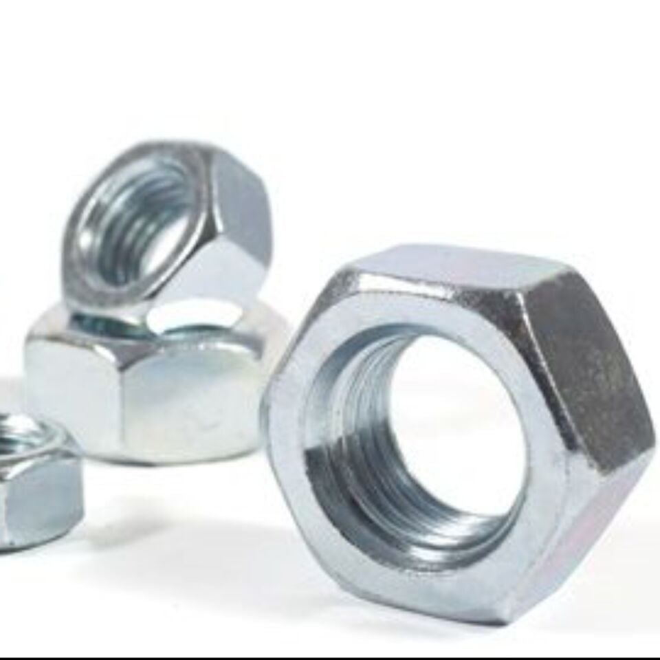 Kaplamalı Somun M22